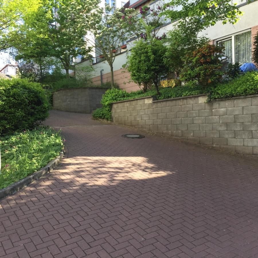 Apartment Jessica Mainz Luaran gambar