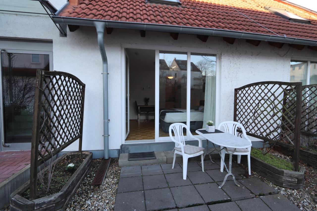 Apartment Jessica Mainz Luaran gambar