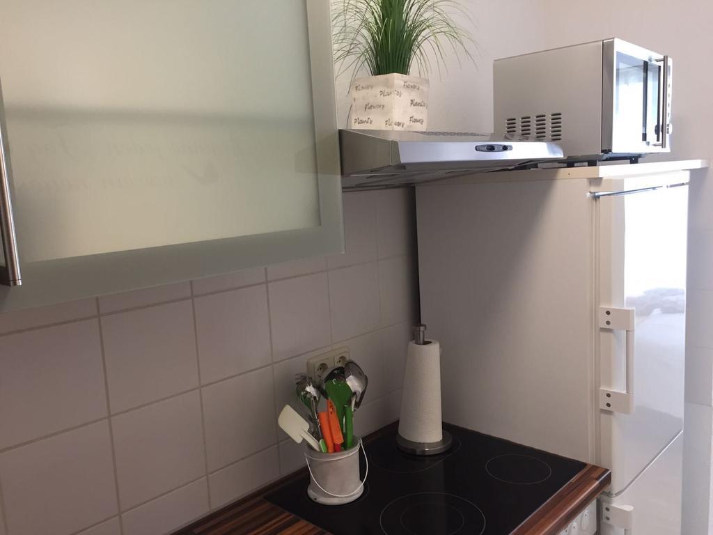 Apartment Jessica Mainz Luaran gambar