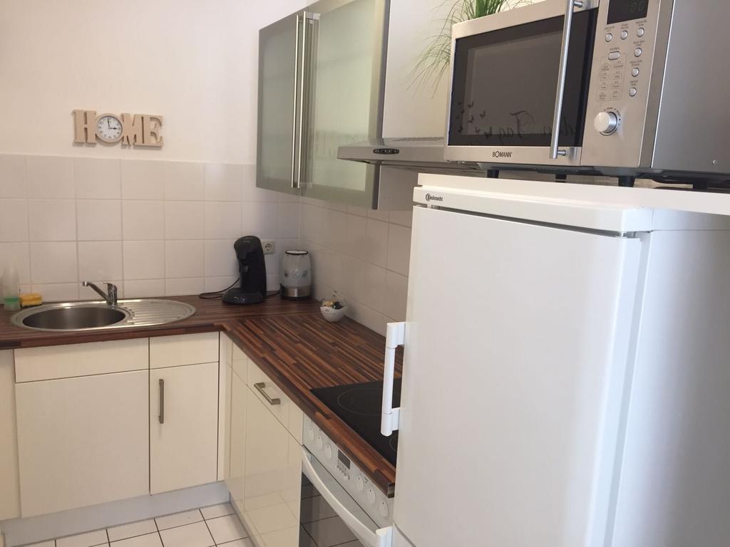 Apartment Jessica Mainz Luaran gambar